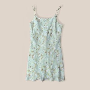 Vintage 90s Floral Summer Dress by Urban Life